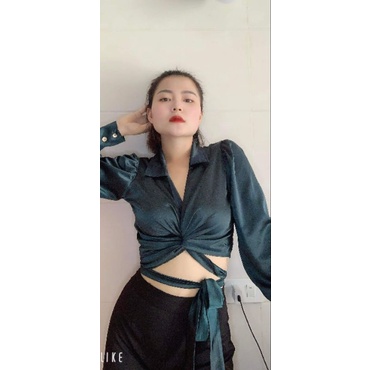 Áo Dây Thắt đó