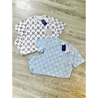 Ảnh thật - Đầm MLB Monogram Mix Pocket - Full tag, code