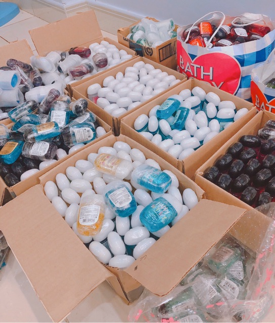 /MUA 4 TẶNG 1/ GEL RỬA TAY KHÔ MINI BATH AND BODY WORKS | BigBuy360 - bigbuy360.vn