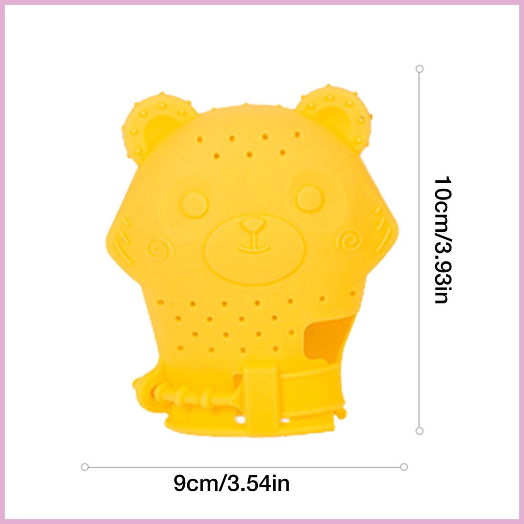 Bao Tay Silicon An Toàn Thực Phẩm Cho Bé Mọc Răng