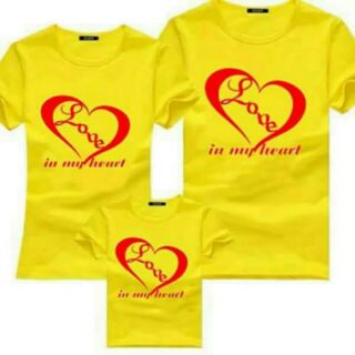 Ao gia đình in my heart