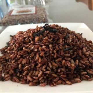 CƠM GẠO LỨT RANG RONG BIỂN