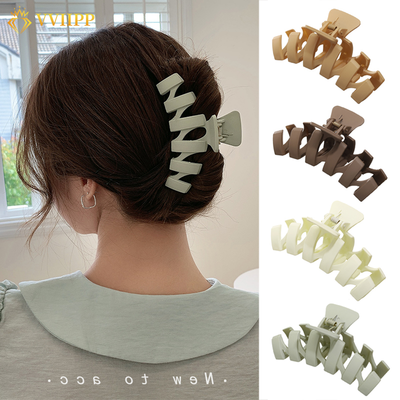 Kẹp Tóc Thiết Kế Hợp Thời Trang Cho Nữ