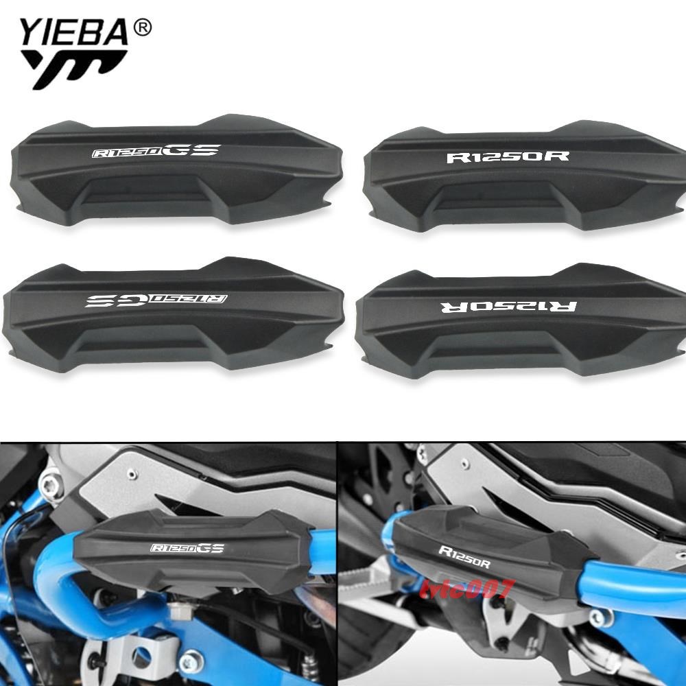 Thanh Cản Trước 007Mo 25mm Bảo Vệ Cho Xe Mô Tô bmw r1250gs r 1250 gs adv r1250r r