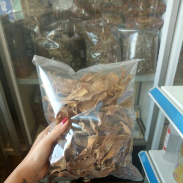 Măng khô