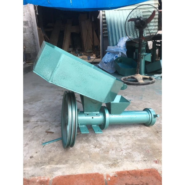 Máy ép cám viên trục ngang S75 S90 S110,dành cho các hộ gia đình chăn nuôi và các trang trại nhỏ và vừa