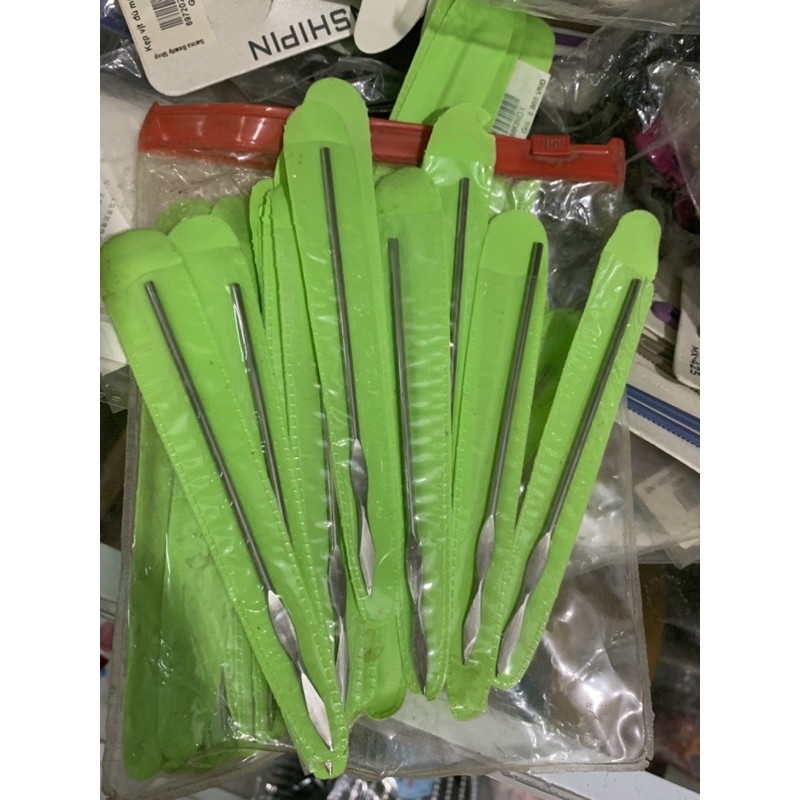 Cây móc khoé inox