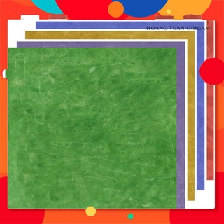 Giấy dó truyền thống, giấy dó vân gỗ Việt Nam, viết thư pháp, vẽ tranh, origami