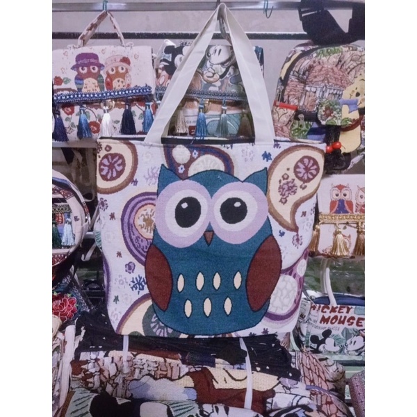 Túi xách vuông đại size 45cm