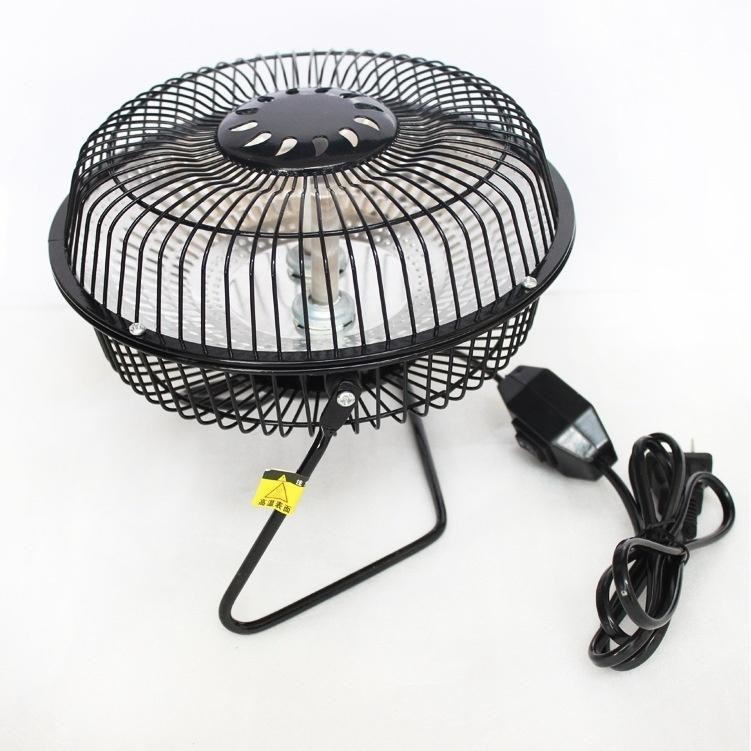 Quạt Sưởi Mini Heater Fan 360 Độ 4 Inch, Máy Sưởi Ấm Hồng Ngoại Ấm Áp Như Người Bạn