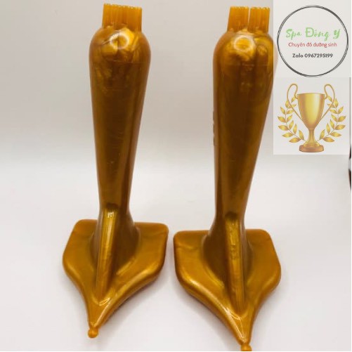 Bàn chải kinh lạc ảnh thật 100%, lưu thông kí huyết