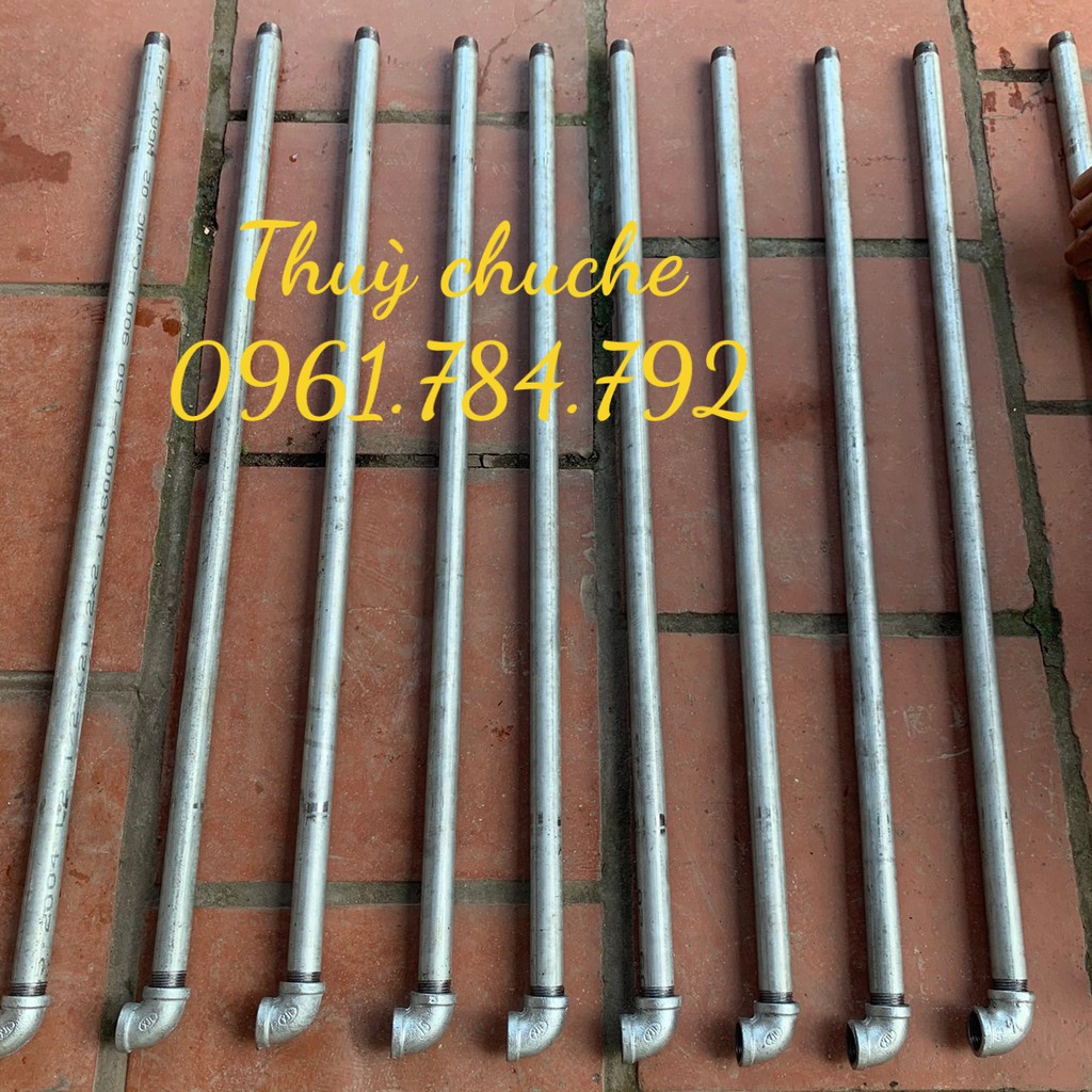 Thanh khớp nối núm uống nước cho heo