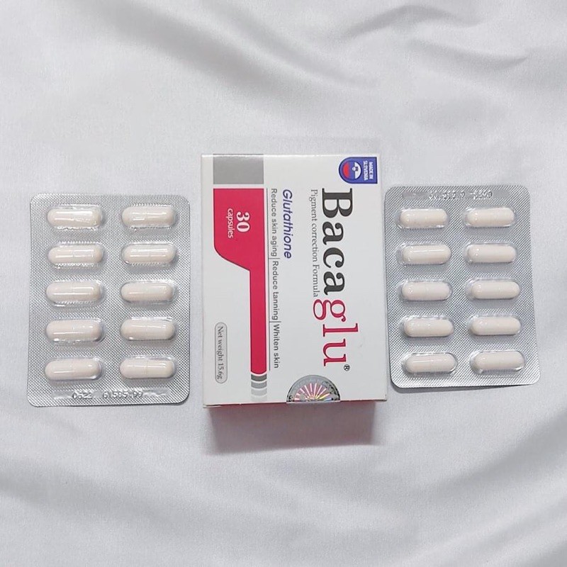 VIÊN UỐNG TRẮNG DA, CHẬM LÃO HOÁ, trẻ hoá da. | BigBuy360 - bigbuy360.vn