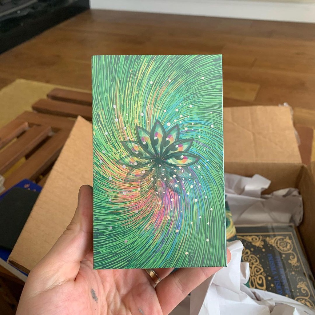 Bài Cosma Visions Oracle 2nd Edition