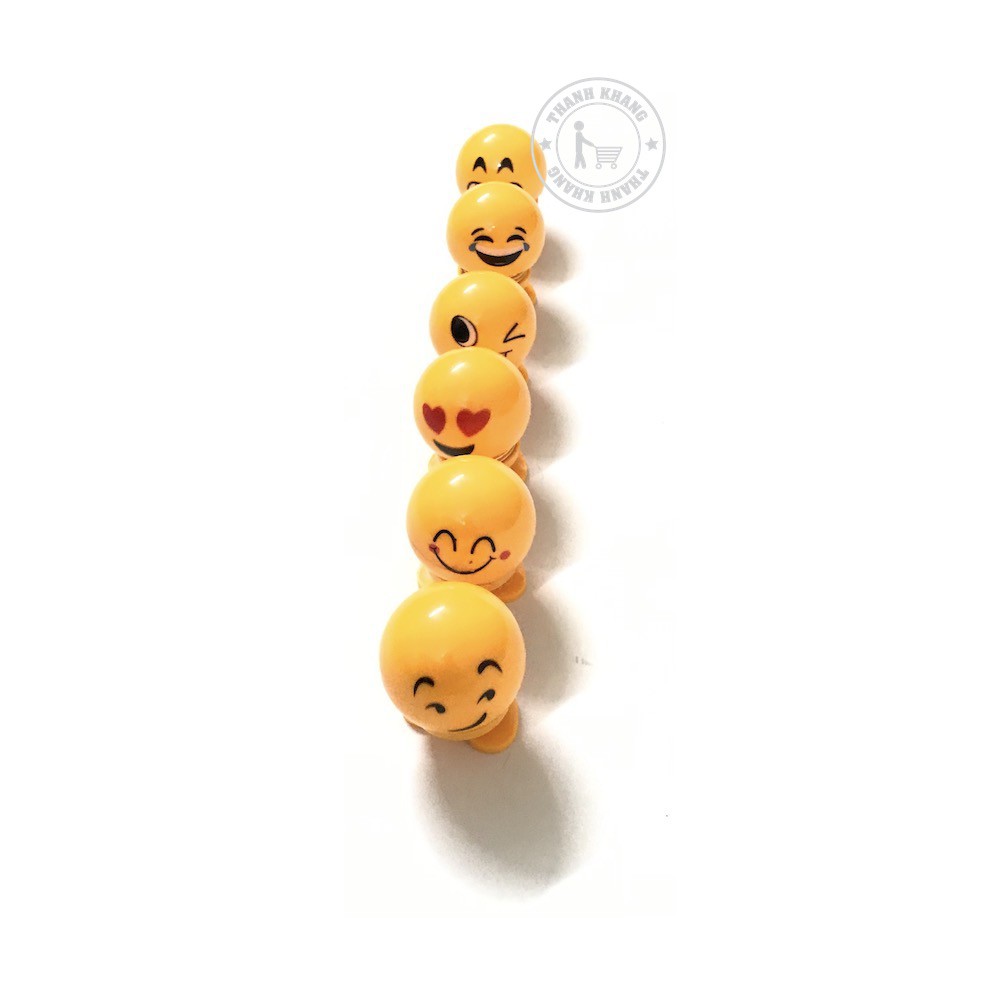 Emoji lò xo lăc đầu, đồ chơi giải trí xả stress, gắn xe hơi, xe máy, máy tính trang trí thanh khang 006001576