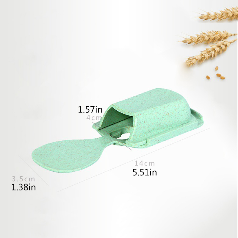 Giá đỡ muỗng xới cơm gắn nồi cơm điện tiện lợi