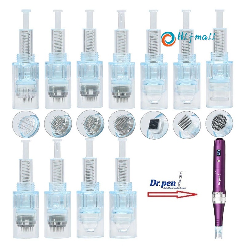 Set 10 Đầu Bút Cảm Ứng Thay Thế 9 / 12 / 36 / 42 / nano dr.pen ultima x5