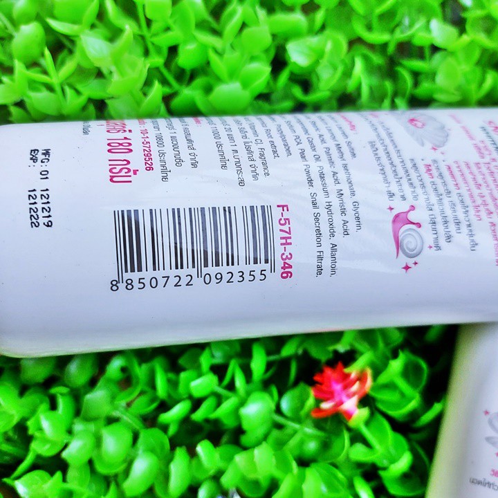 Sữa rửa mặt Snail Thái Lan – KB223