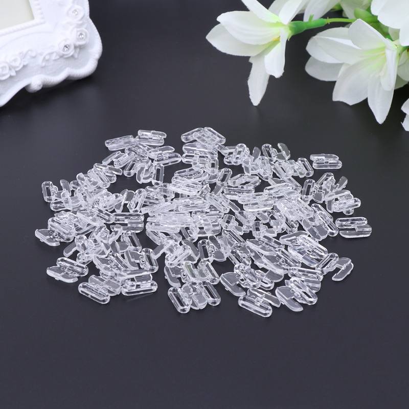 Bộ 50 Móc Kẹp Áo Ngực Tiện Lợi