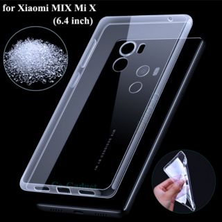 Ốp lưng dẻo Xiaomi Mi Mix - Trong suốt