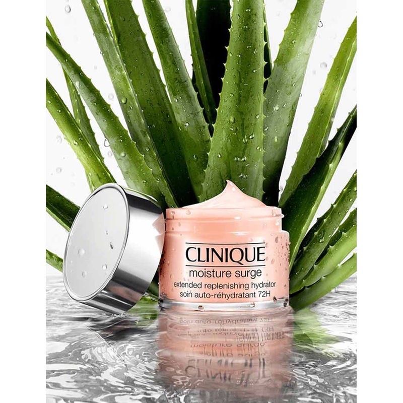 Gel dưỡng ẩm Clinique Moisture Surge 72 Hour Auto Replenishing Hydrator / Intense / Intense 72H (mini 15/30ml)