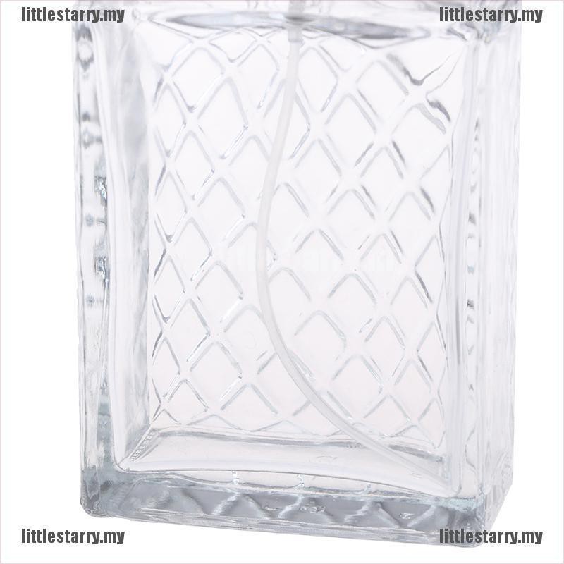 (Hàng Mới Về) Chai Thủy Tinh Rỗng Đựng Nước Hoa 100ml Dạng Xịt Tiện Dụng | BigBuy360 - bigbuy360.vn