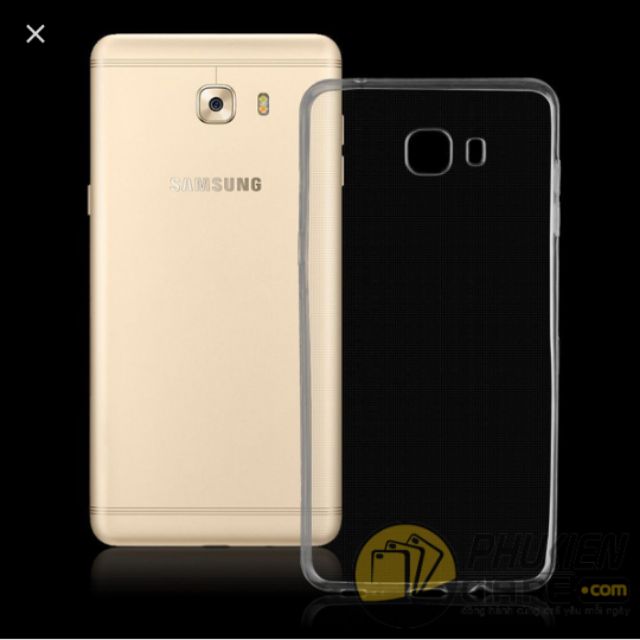 Ốp dẻo trong cao cấp sam sung C9