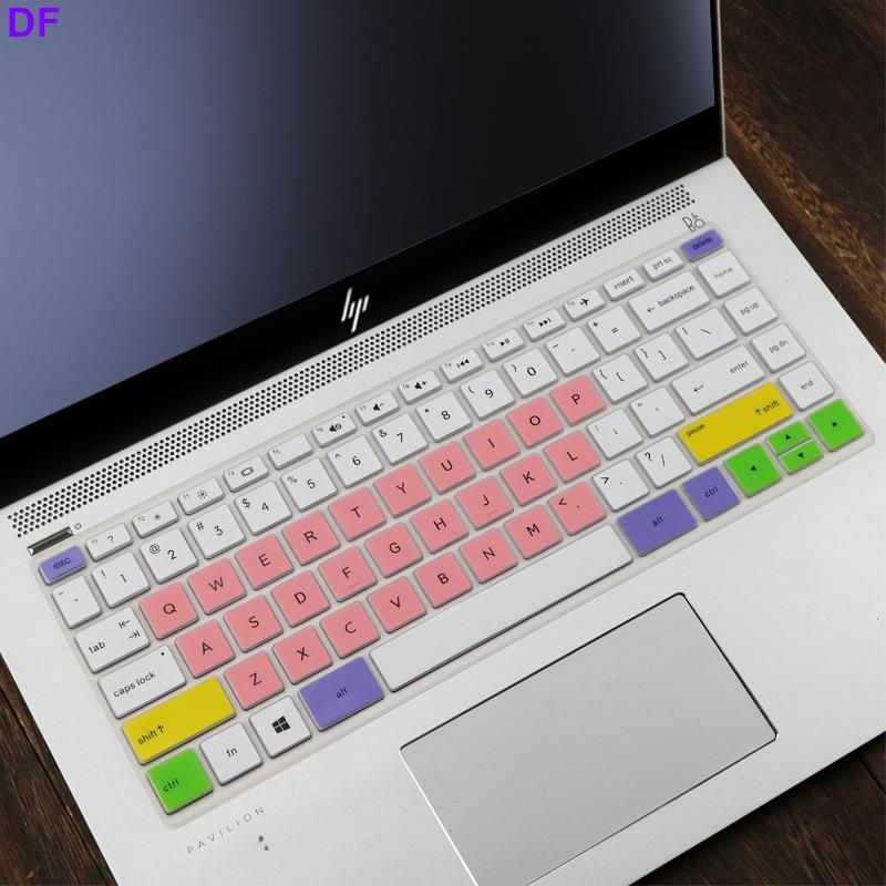 Tấm Lót Bảo Vệ Bàn Phím Máy Tính HP Envy 13-ah1002tu 13.3 inch Tiện Dụng