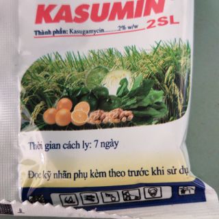 Thuốc trừ bệnh do vi khuẩn ( thối nhũn bắp cải, đốm lá vi khuẩn )