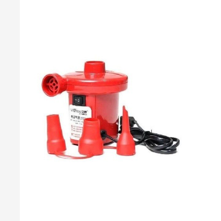 Bơm điện 2 chiều bơm và hút chân không