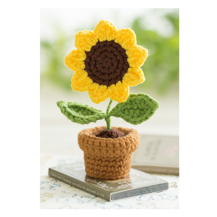 Len 4# Combed Milk Cotton mềm mại