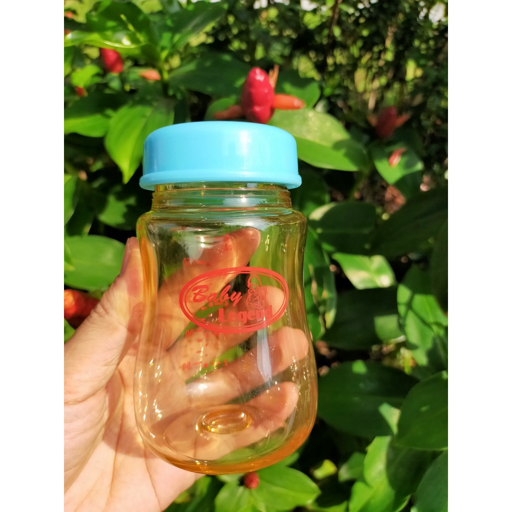 [Tương thích máy Avent, Spectra] Bình trữ sữa, đựng sữa mẹ cổ rộng hiệu Toom Baby Legend 180ml/260ml nhựa PPSU cao cấp