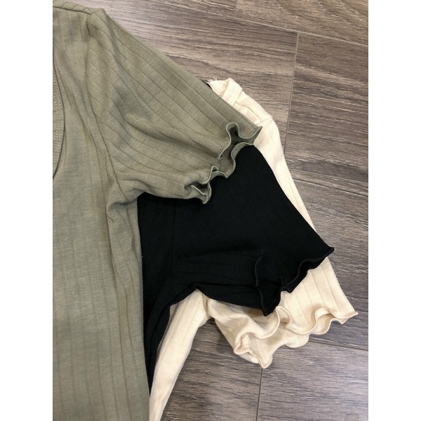 [VANA SHOP] áo thun cổ U f.21 dư xịn