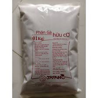 Phân gà Nhật Dynamic 1kg