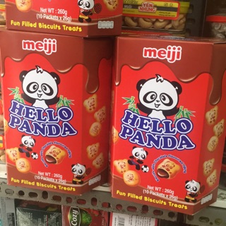 Bánh Hello panda socola 