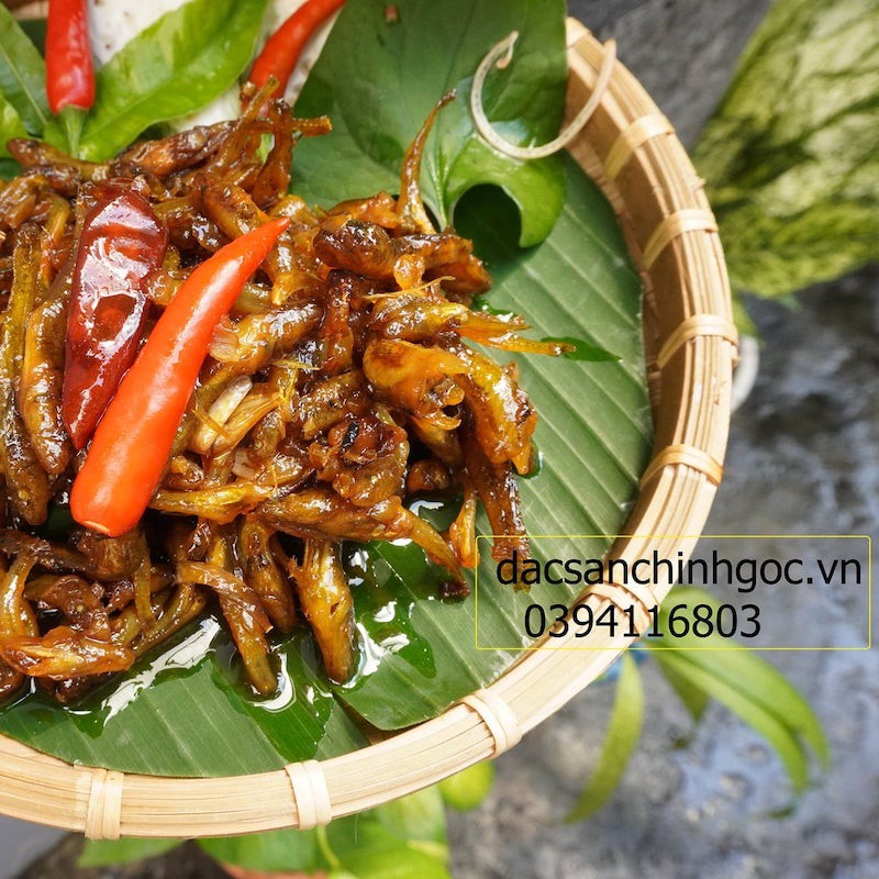 Cá bống  FREESHIP  Cá Bống Sông Trà 300 gram, đặc sản Quảng Ngãi, thơm ngon