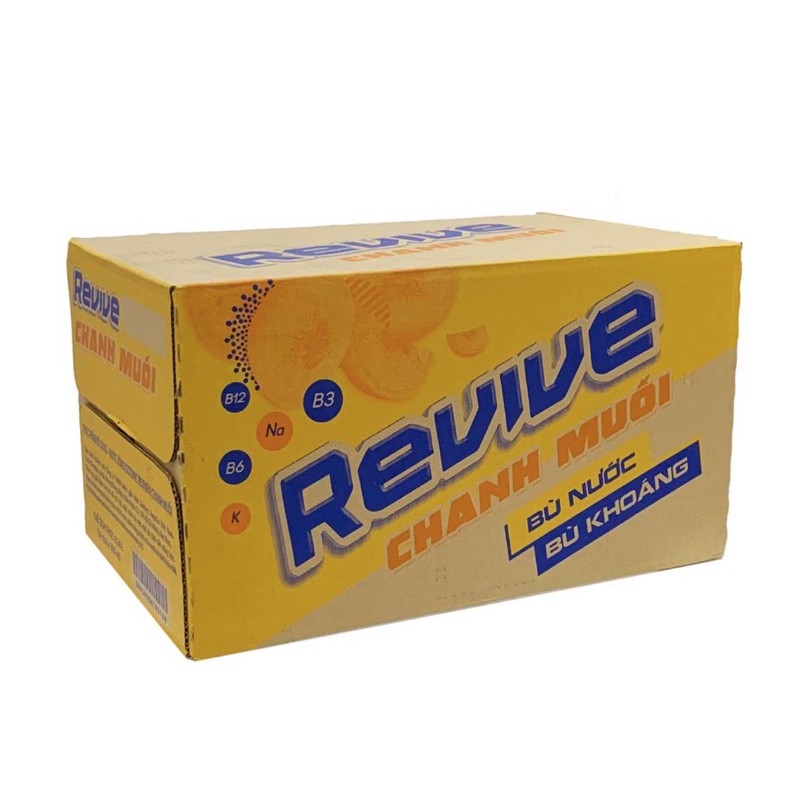 Nước bù khoáng Revive