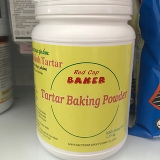 Bột làm bánh cream of tatar 50 g