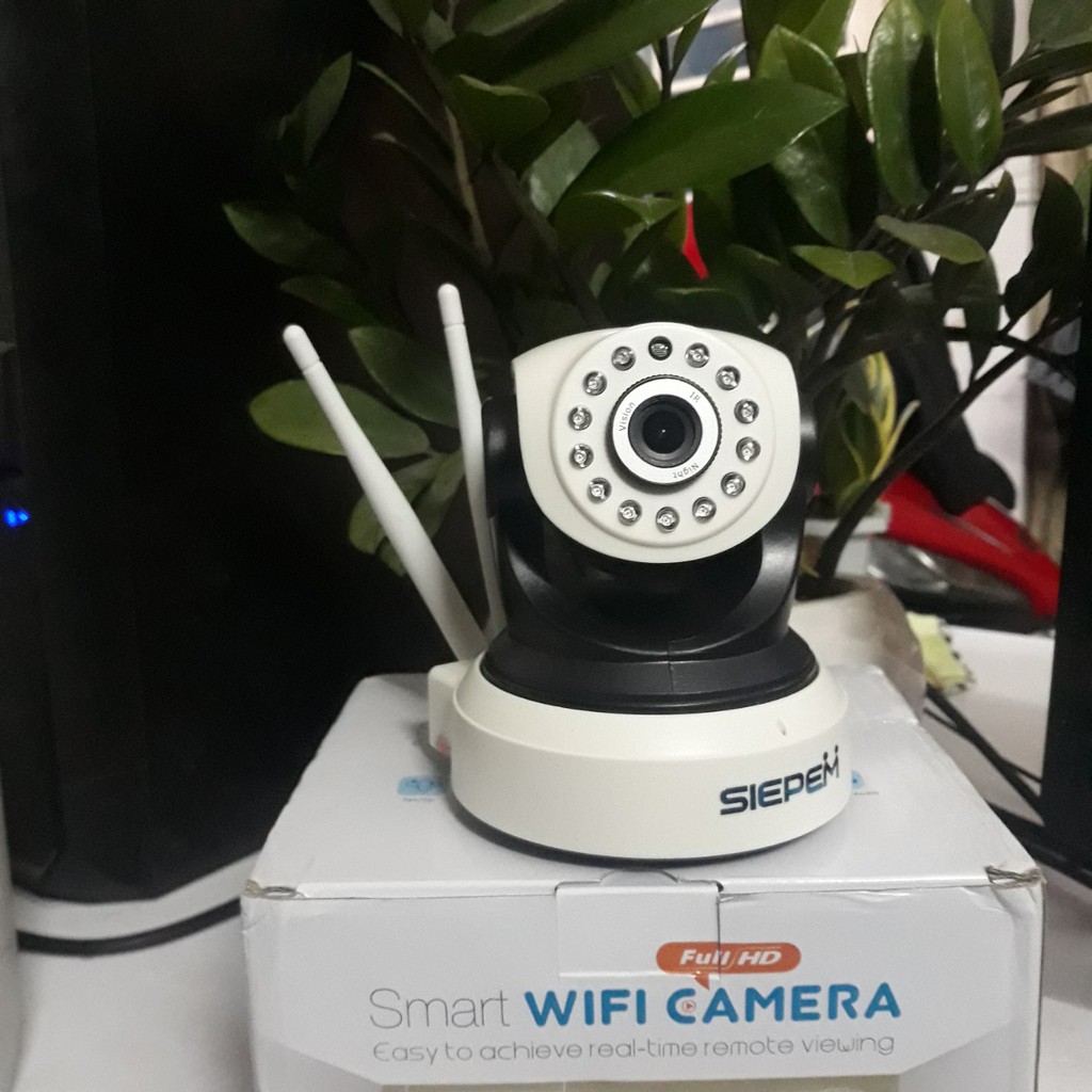 (Shopee trợ giá) Camera Siepem 6203Y - WR(Pro) - Bảo hành 1 năm | BigBuy360 - bigbuy360.vn