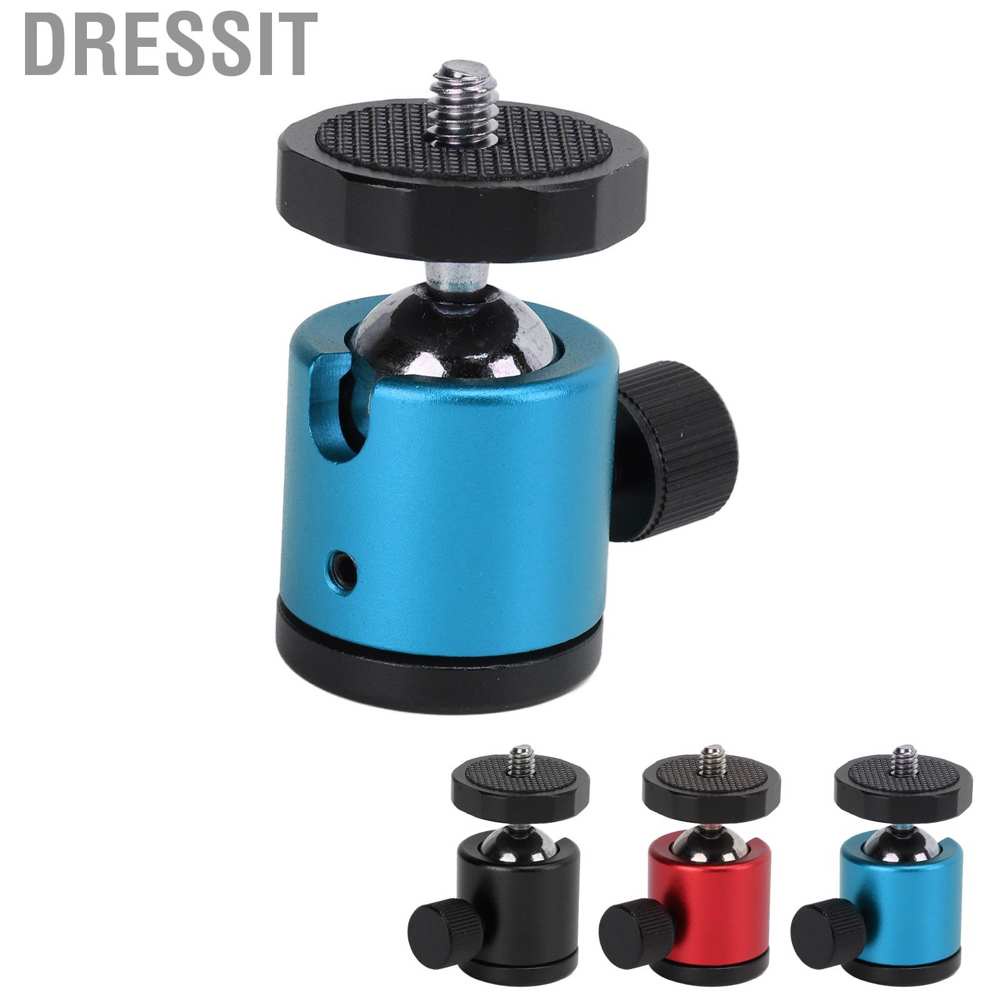 Đầu tròn gắn chân máy ảnh SLR xoay 360 độ bằng hợp kim nhôm | BigBuy360 - bigbuy360.vn