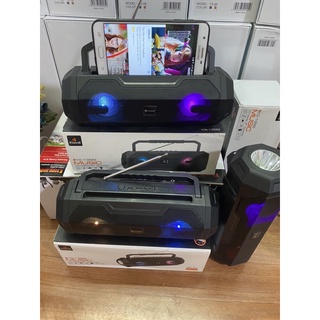 LOA BLUETOOTH KISONLI LED-1999