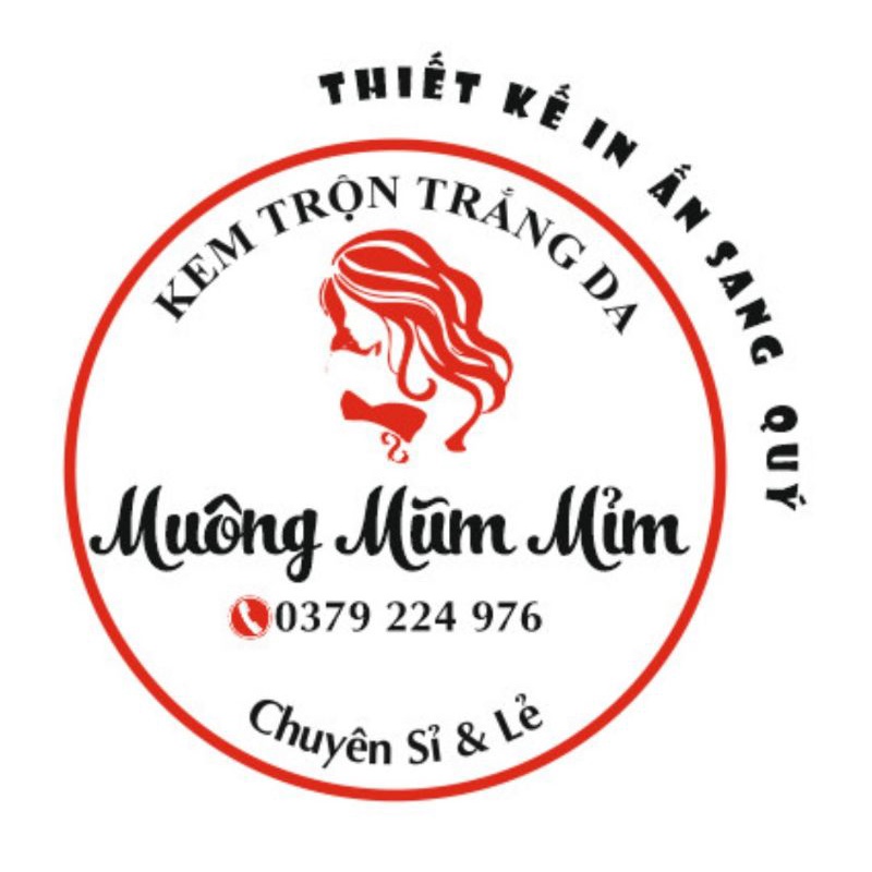 Tem dán, decal, kem body đẹp nhất, mẫu mới nhất, in từ số lượng 50 tem ., đủ kích thước.