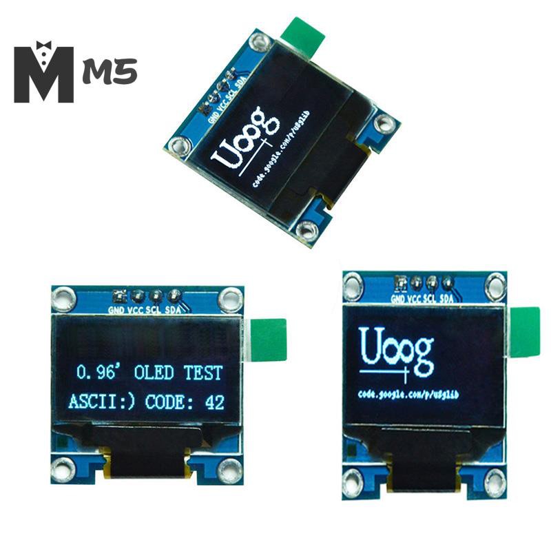 Màn Hình Lcd Oled 0.96 Inch Cho Arduino