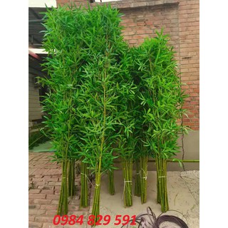 Cây Trúc giả cao cấp trang trí nhà cửa sân vườn.