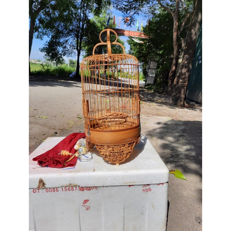 Lồng Khuyên Đục Máy Các Tích