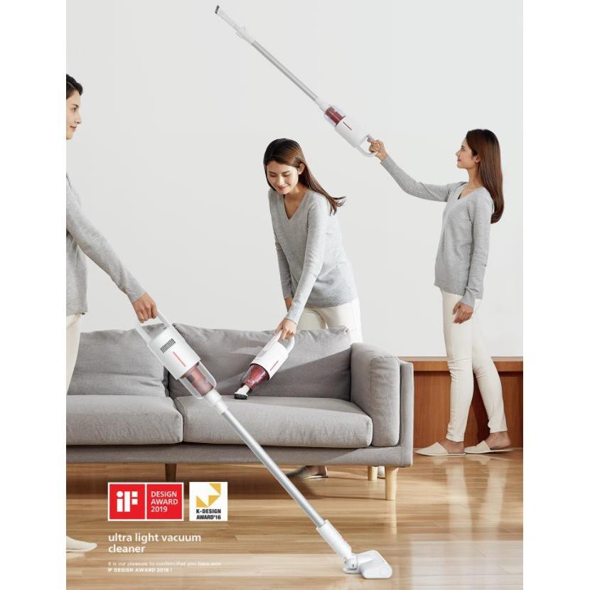 Máy hút bụi cầm tay không dây Xiaomi VC20 Plus | BigBuy360 - bigbuy360.vn