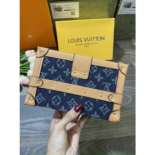 TÚI V CỐP VUÔNG SPSL SZ 19