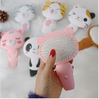 Lược Thú diều dễ thương