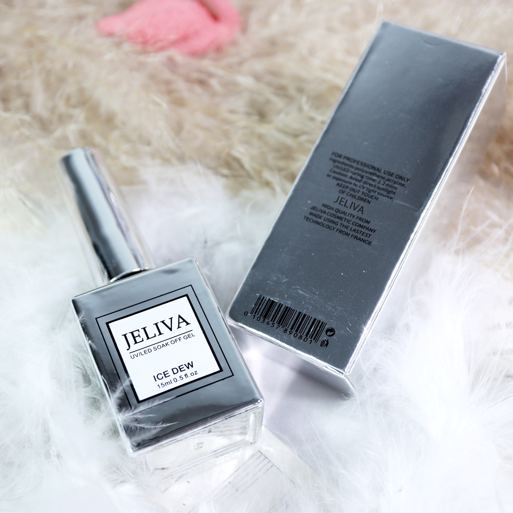 Top giọt sương Jeliva 15ml