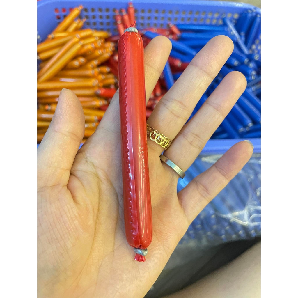 Xúc xích cho Hamster ,chó ,mèo ,sóc úc ...